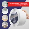 HOLZBRINK Weichsockelleiste selbstklebend PVC 100x25mm, 5 m Produktbild-Vorschau 3