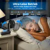 Handventilator,Tragbarer USB Handyhalter Lüfter,Mini Hand Produktbild-Vorschau 6