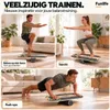 FunLife MOVE Balance Board, houten uitvoering met rol – Productafbeelding-voorbeeld 2