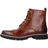Clarks Stivali Batcombe Lord Brown Uomo Anteprima dell’immagine prodotto 10