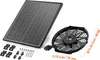 Profesjonalny Wentylator Solarny Vevor 340X70 Mm 1300 Cfm Podgląd zdjęcia produktu 8
