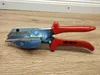 Tijeras de corte angular KNIPEX 94 35 215, con código EAN, Vista previa de la imagen del producto 2