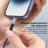 AdroitGoods Magnetyczny kabel do ładowania - 3 w 1 - USB-C, Podgląd zdjęcia produktu 4
