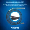 AREBOS Betonrüttler – 1500 W, Elektrisch, Dauerbetrieb, 6 m Produktbild-Vorschau 2