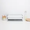Brabantia 236747, rectangular, blanco, acero, blanco, tapa Vista previa de la imagen del producto 5
