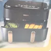 Philips Airfryer Dual Basket 3000 Series, 9 l, 2 kosze, 2 Podgląd zdjęcia produktu 16