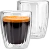 Espressogläser - 120 ml - Doppelwandig - Glas - Produktbild-Vorschau 1