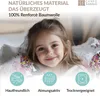 Leuchtende Bettwäsche Glow in the Dark Kinderbettwäsche Produktbild-Vorschau 3