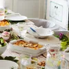 Villeroy & Boch 1041718469, Jídelní talíř, Kulatý, Náhled obrázku produktu 4