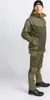 Pinewood Finnveden Hybrid Extreme Jacke - Dunkel Olivgrün / Produktbild-Vorschau 2