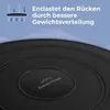 EVEREST FITNESS Balancekissen - Luftkissen mit 33 cm Produktbild-Vorschau 4