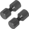 2ks Přírubový vyrovnávací kolík eloxovaný hliník 1?1/8in Náhled obrázku produktu 7