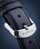Close-up of a watch buckle and strap. Podgląd zdjęcia produktu