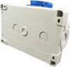 RoadEu Stecker Wandgerätestecker 16A 5p IP44 mit Schuko Produktbild-Vorschau 8