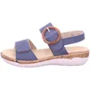 Remonte remonte sandale Sandale Blau Produktbild-Vorschau 46