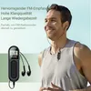 Tekoo Mini FM Taschenradio mit Clip, für Joggen & Sport, Produktbild-Vorschau 2