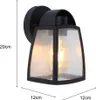 LUTEC Kelsey Aussenwandleuchte dimmbar IP44 Schwarz Produktbild-Vorschau 15