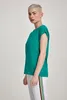 T-shirt pour femme Urban Classics Ladies Extended Shoulder Voir les images du produit 21