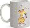 Mr. & Mrs. Panda Kaffeetasse Musicaldarstellerin Herz - Produktbild-Vorschau 3