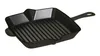 Staub - Patelnia żeliwna grillowa Chistera 30 cm czarny Podgląd zdjęcia produktu 3