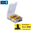 Allit Sortimentskasten EuroPlus Basic11/2-4, 2-6 Fächer,4 Produktbild-Vorschau 2