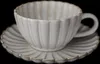 Set di tazze da caffè Bloomy con piattini 220 ml in Anteprima dell’immagine prodotto 3