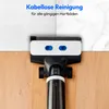 MEDION Saugwischer H20 (Nasssauger kabellos, Akku mit bis Produktbild-Vorschau 5