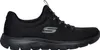 Skechers Sneaker in schwarz, Gr. 38 Produktbild-Vorschau 3