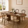 STILVORA eettafel voor 6-8 personen met afgeronde hoeken, Productafbeelding-voorbeeld 1