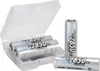 Ansmann Mignon (AA)-Akku NiMH AA 4er + Box 2850 mAh 1.2 V 1 Anteprima dell’immagine prodotto 1