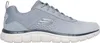 Sneakers Del Marchio Skechers Del Modello Track-ripkent Blu Anteprima dell’immagine prodotto 10
