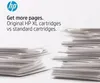 HP 62XL Druckerpatrone schwarz Produktbild-Vorschau 42