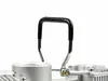 GEKO Compresseur de voiture à deux pistons 10bar, 12V avec Voir les images du produit 6