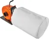 Vysavač prachu VEVOR, 1 hp, průtok vzduchu 460 CFM, Náhled obrázku produktu 1
