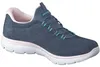Zapatilla deportiva Skechers Summits, color azul Vista previa de la imagen del producto 38