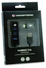 Conceptronic HUBBIES04B CONCEPTRONIC USB-Hub 4-Port 3.0  Productafbeelding-voorbeeld 9