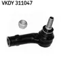 SKF Spurstangenkopf Spurstange für VW Transporter IV Bus Produktbild-Vorschau 3