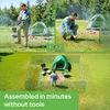 AREBOS mobilní ohradní plot 20 m x 90 cm, flexibilní a Náhled obrázku produktu 9