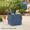 Pojemnik do przechowywania Rotho Albula, 40 litrów, kosz do Podgląd zdjęcia produktu 5