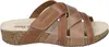 JOSEF SEIBEL Tonga 74 | Sandale für Damen | Braun Produktbild-Vorschau 3
