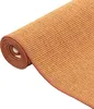 Sisal Natur Teppich Astra Braun, Größe:200x200 cm Produktbild-Vorschau 4