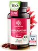 Pure Nature Astaxanthin hochdosiert  12mg - 60 vegane Produktbild-Vorschau 1