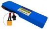 Batteria al litio, capacità 100Ah, tensione 36V, connettore Anteprima dell’immagine prodotto 1
