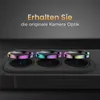 Kamera Linsenschutz Glas Set für Samsung Galaxy S26 Produktbild-Vorschau 8