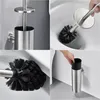 WC-Bürste Auralum Edelstahl Toilettenbürste, Wandmontage Produktbild-Vorschau 10