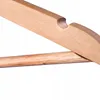 Appendiabiti KADAX con due tacche in legno, appendiabiti Anteprima dell’immagine prodotto 6