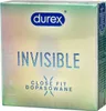 Durex Invisible, Männliches Kondom, weich, Transparent, Produktbild-Vorschau 6