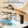 Seifenspender Automatisch, 380ml Infrarot Seifenspender mit Produktbild-Vorschau 3
