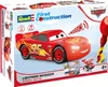 Cars First Construction Bauset Lightning McQueen 21 cm Produktbild-Vorschau 10