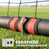 SPORTNOW Fußballtor für Garten Robustes Outdoor Tor mit Produktbild-Vorschau 6